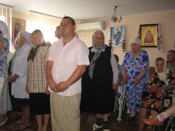 Свято Пантелеймона цілителя