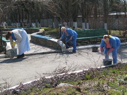 побілка 