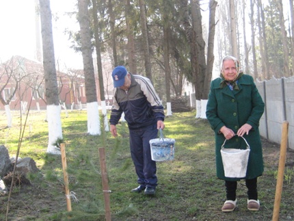 допомога підопічних