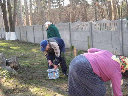 допомога підопічних